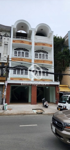 Cho thuê Nhà phố Mặt Tiền Đường Trần Văn Giàu Bình Tân 