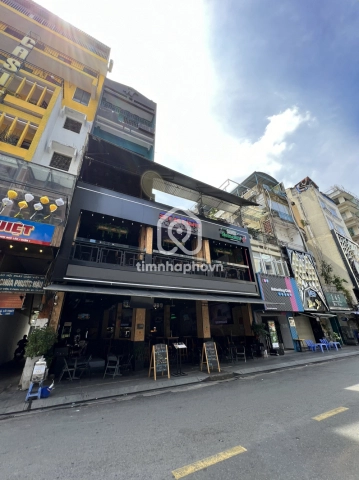 135 Đường Bùi Viện, Phường Bến Thành