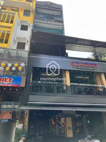 135 Đường Bùi Viện, Phường Bến Thành