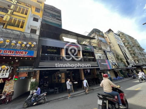 135 Đường Bùi Viện, Phường Bến Thành