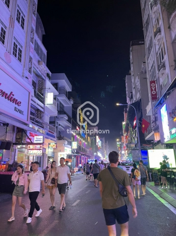 25 Đường Bùi Viện, Phường Bến Thành