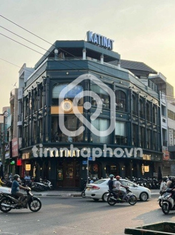 2 Đường Nguyễn Hữu Cầu, Phường Tân Định