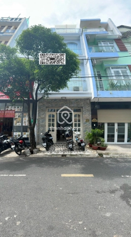 Cho thuê Nhà phố Mặt Tiền Đường Bàu Cát 2 Tân Bình 