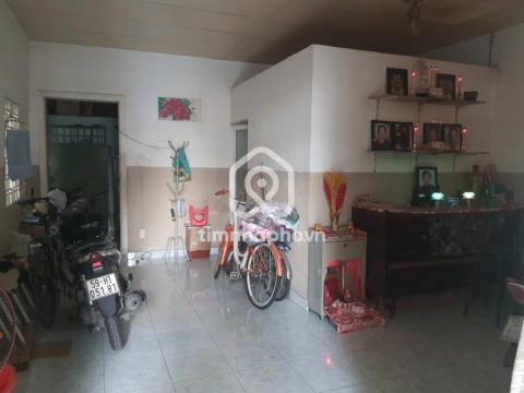 Bán Nhà phố Hẻm Đường Lê Quang Định Bình Thạnh - 1 tầng - Giá Chỉ 14 Tỷ