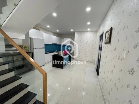 Bán Nhà phố Hẻm Đường Trường Sa Quận 3 - 3 tầng 