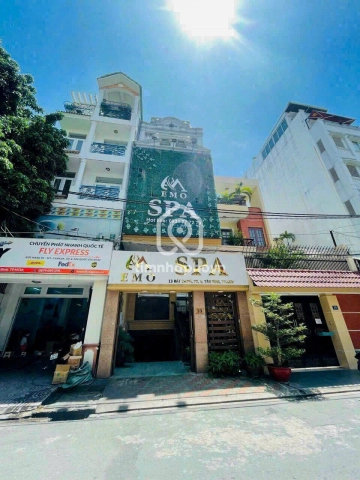 Bán Nhà phố Mặt Tiền Đường Hát Giang Tân Bình 