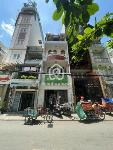 71 Đường Số 3 Cư xá Đô Thành, Phường Bàn Cờ