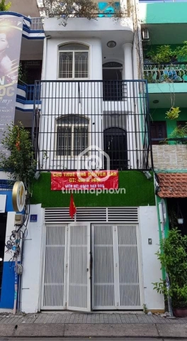 Cho thuê Nhà phố Mặt Tiền Đường Huỳnh Khương Ninh Quận 1 - 4 tầng - Giá Chỉ 65 Triệu