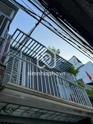 Bán Nhà phố Hẻm Đường Xô Viết Nghệ Tĩnh Bình Thạnh - 2 tầng 