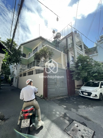 Bán Nhà phố Hẻm Đường Lê Văn Sỹ Quận 3 - 3 tầng 
