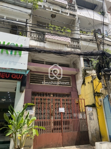 243/5 Đường Tô Hiến Thành, Phường Hòa Hưng