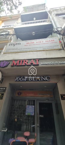 Nhà phố Hẻm Đường Lê Thánh Tôn Quận 1 - 4 tầng - Giá Chỉ 15,5 Tỷ