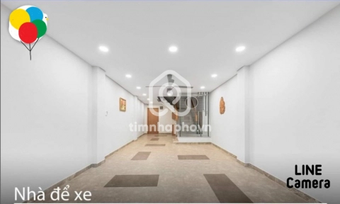 Bán Nhà phố Hẻm Đường Nam Kỳ Khởi Nghĩa Quận 3 - 5 tầng 