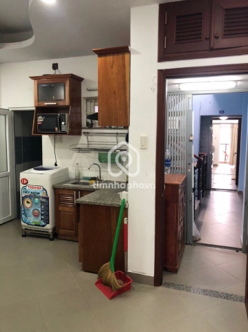 Bán Nhà phố Hẻm Đường Lê Văn Sỹ Quận 3 - 5 tầng 