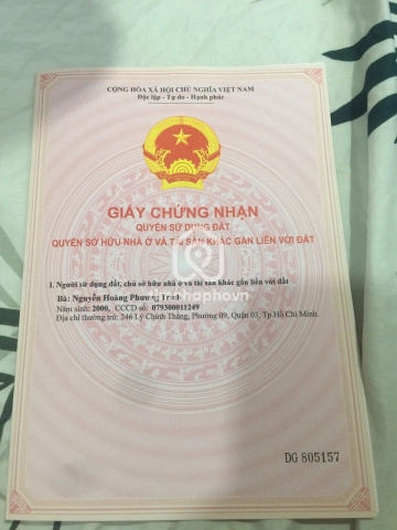 1162/2/34A Đường Trường Sa, Phường Phú Nhuận