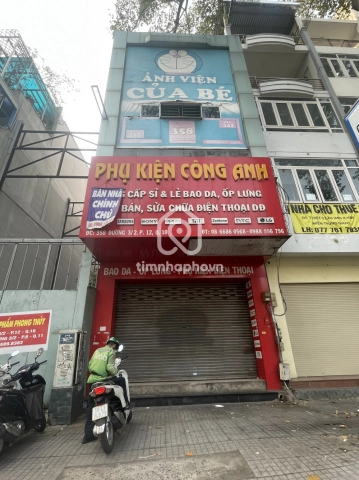 358 Đường 3 Tháng 2, Phường Hòa Hưng