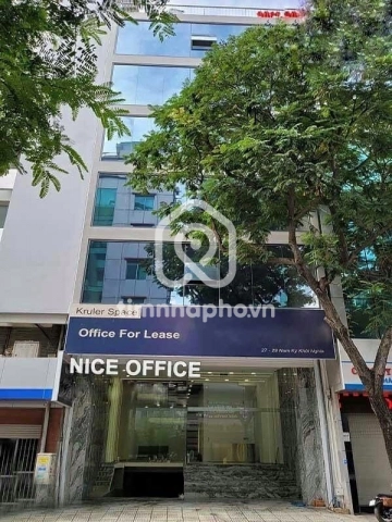 27-29 Đường Nam Kỳ Khởi Nghĩa, Phường Sài Gòn