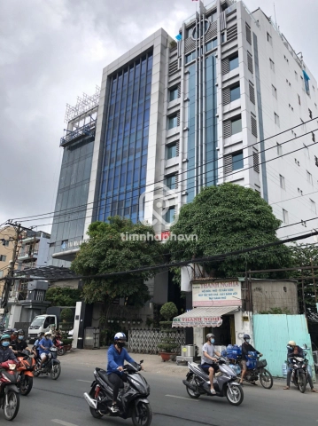 96 Đường Nguyễn Xí, Phường Bình Thạnh