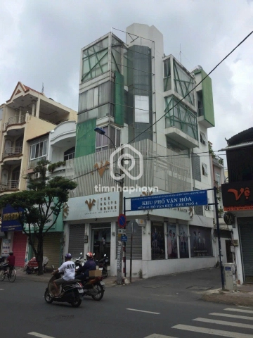 81 Đường Hồ Văn Huê, Phường Đức Nhuận