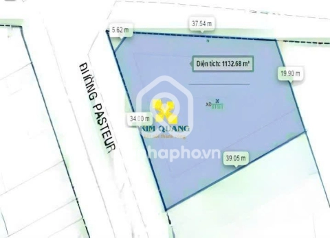 81-83-83B-85 Đường Hàm Nghi, Phường Sài Gòn