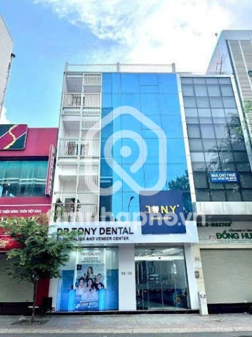 36-38 Đường Tôn Thất Tùng, Phường Bến Thành