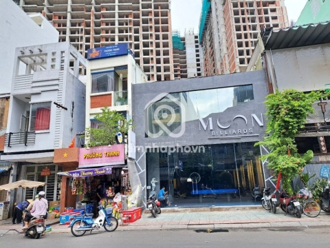 85-87-87B Đường Đề Thám, Phường Cầu Ông Lãnh