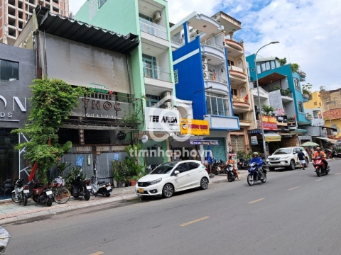 85-87-87B Đường Đề Thám, Phường Cầu Ông Lãnh