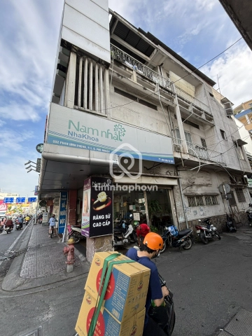 Bán Nhà phố Mặt Tiền Đường Phan Đình Phùng Phú Nhuận 