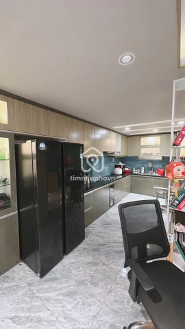 Bán Nhà phố Hẻm Đường Gò Dầu Tân Phú 