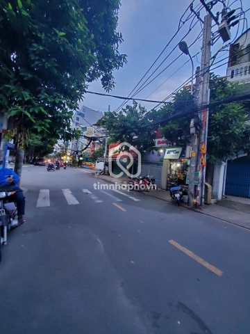 Bán Nhà phố Mặt Tiền Đường Yên Thế Tân Bình - 4 tầng 