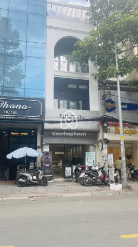 87 Đường Nguyễn Công Trứ, Phường Sài Gòn