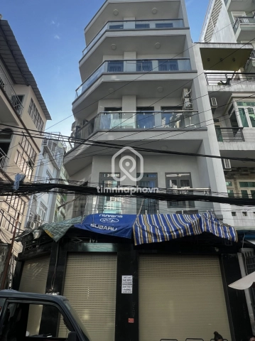 Cho thuê Nhà phố Mặt Tiền Đường 3 Tháng 2 Quận 10 