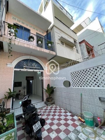 Bán Nhà phố Hẻm Đường Lê Văn Sỹ Quận 3 