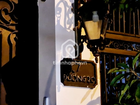 7 số 20, Phường An Khánh