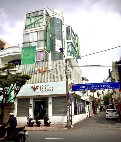 81 Đường Hồ Văn Huê, Phường Đức Nhuận