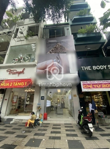 29 Đường Nguyễn Trãi, Phường Bến Thành