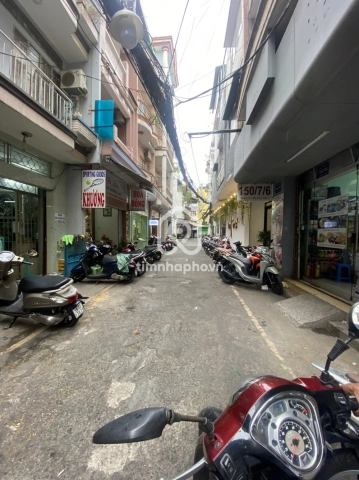 28/4A Đường Tôn Thất Tùng, Phường Bến Thành