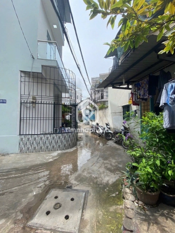 Bán Nhà phố Hẻm Đường Huỳnh Khương An Gò Vấp 