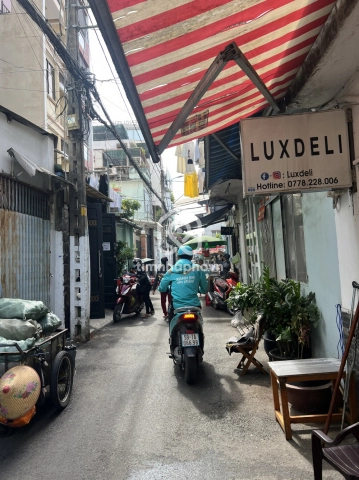 458/38 Đường 3 Tháng 2, Phường Hòa Hưng