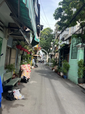 Bán Nhà phố Hẻm Đường 3 Tháng 2 Quận 10 