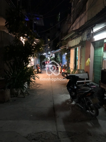 Bán Nhà phố Hẻm Đường Lạc Long Quân Quận 11 
