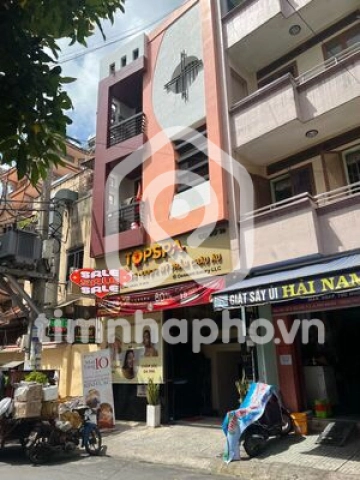 Nhà phố Mặt Tiền Đường Cù Lao Phú Nhuận - Giá Chỉ 24 Tỷ