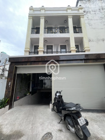 248/2-4 Đường Hoàng Hoa Thám, Phường Bình Lợi Trung