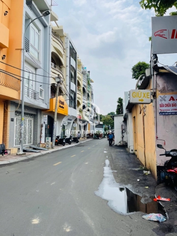 10E Đường Trần Nhật Duật, Phường Tân Định