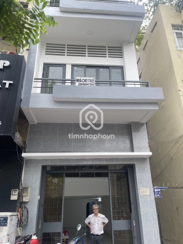 Cho thuê Nhà phố Mặt Tiền Đường Lý Thái Tổ Quận 10 