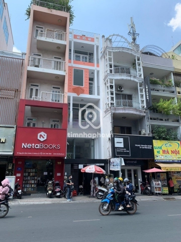 101 Đường Nguyễn Bỉnh Khiêm, Phường Tân Định