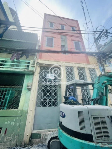 Cho thuê Nhà phố Hẻm Đường Cách Mạng Tháng Tám Quận 10 