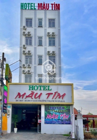 847 Đường Hà Huy Giáp, Phường Thới An