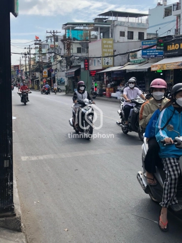 311B Đường Phan Văn Trị, Phường Bình Lợi Trung