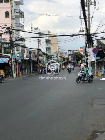 311B Đường Phan Văn Trị, Phường Bình Lợi Trung